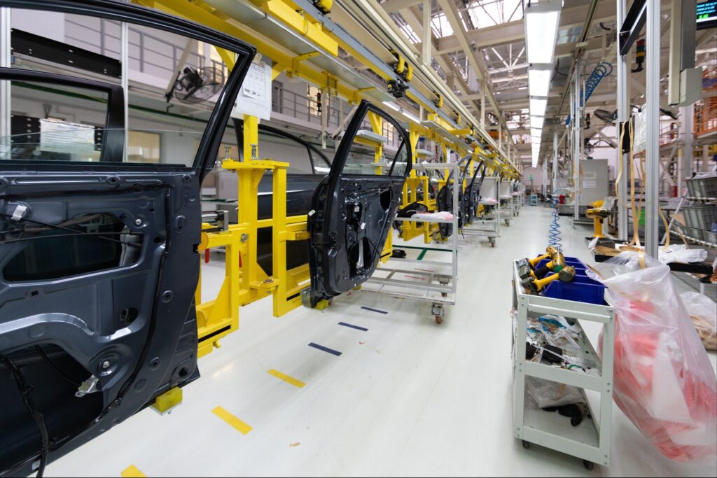 Automotive Sector