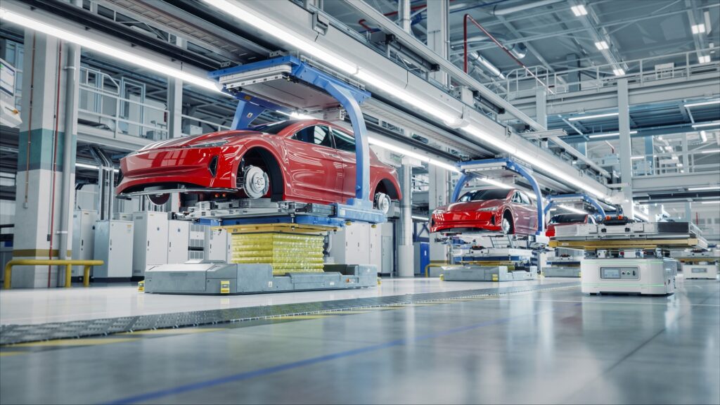 Automotive Sector