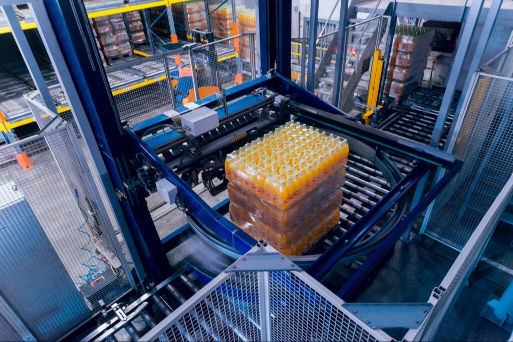 Wrapping & Strapping Systems