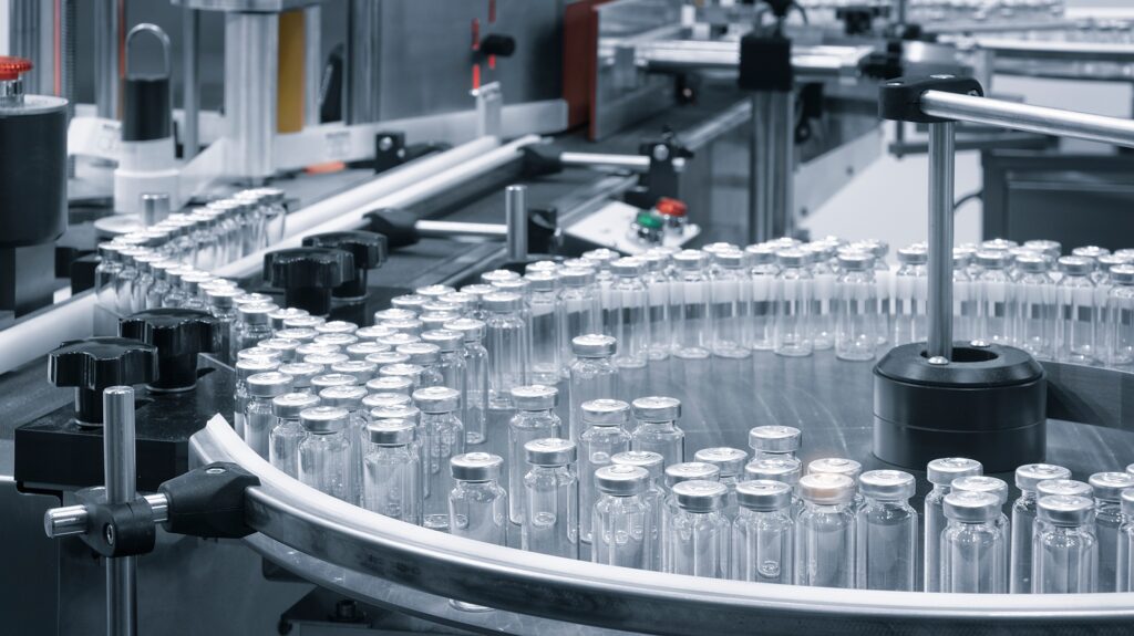 Pharmaceutical Conveyor Systems
