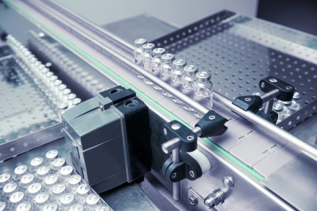 Pharmaceutical Conveyor Systems