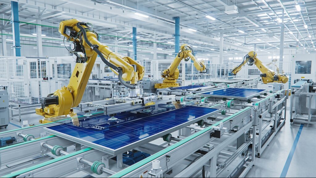 Robotic Handling / Palletising