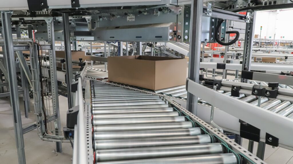 Warehousing Conveyor Systems