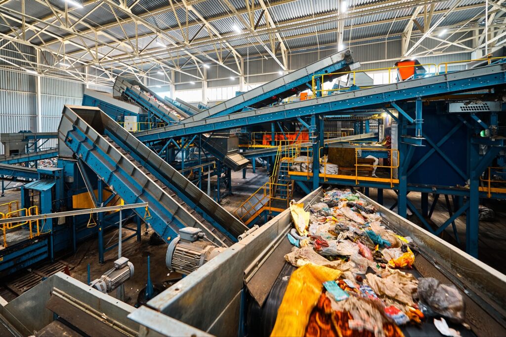 Waste & Recycling