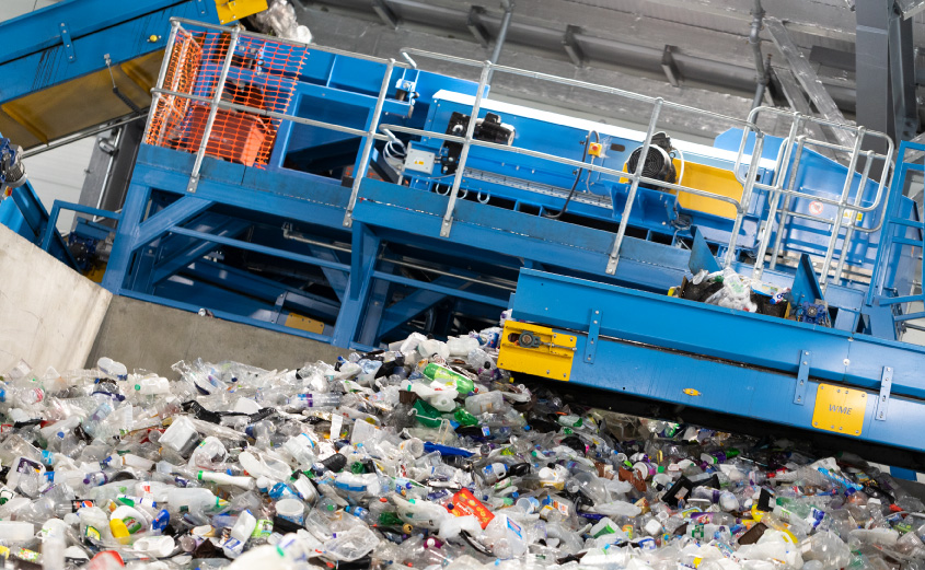 Waste & Recycling