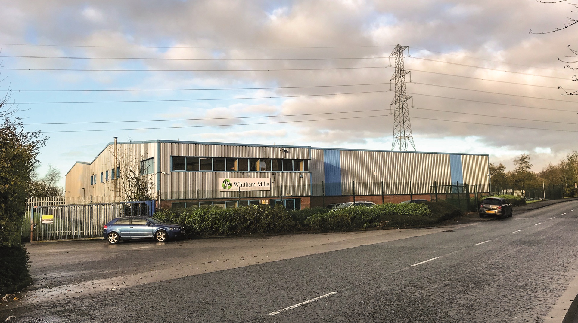 Get in touch with WM Automation