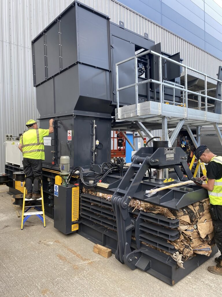 Installation of Conveyor Systems