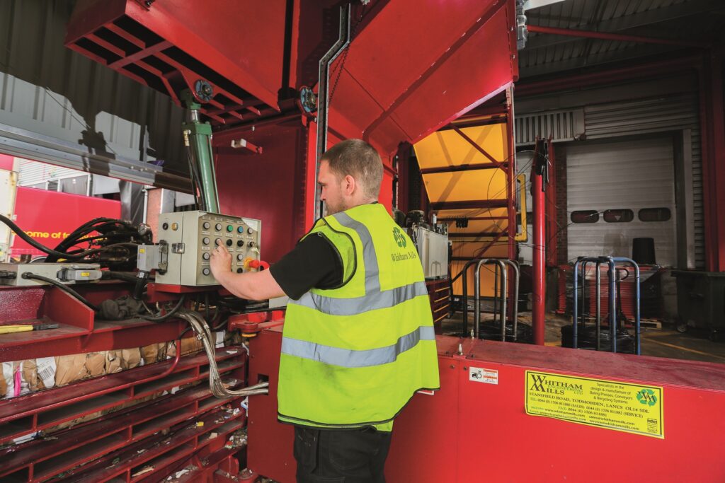 Conveyor System Servicing