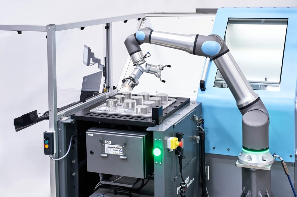 Robotic Conveyor Systems